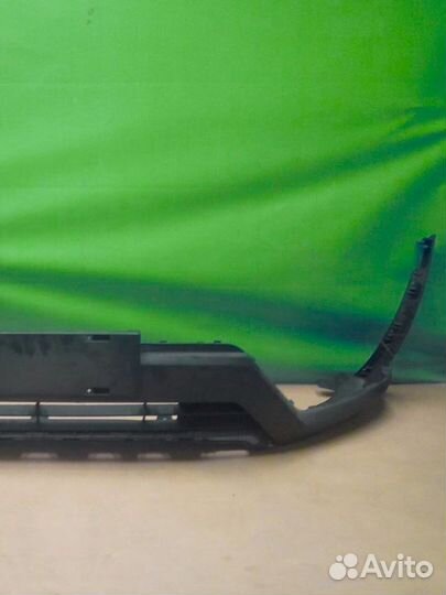 Бампер передний нижняя часть Hyundai Creta 15-20