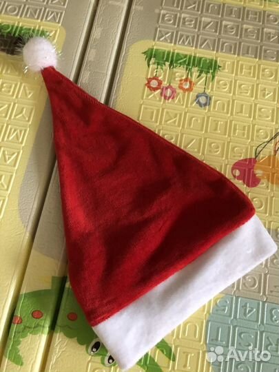 Костюм детский новогодний