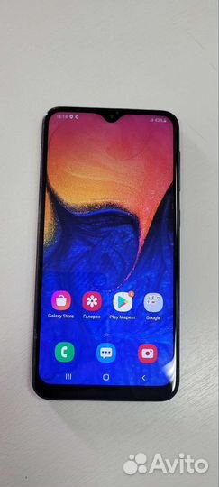 Samsung galaxy a10