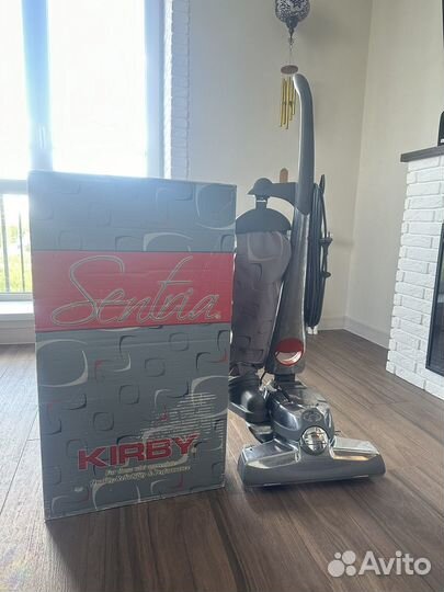 Пылесос кирби kirby