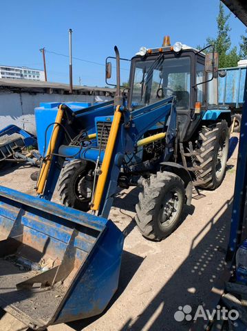 Третуется машинист на мтз 82.1