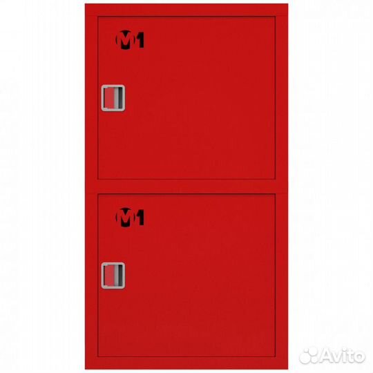 Шкафы для 2 пк и 2 огнетушителей (шпк-320-12)