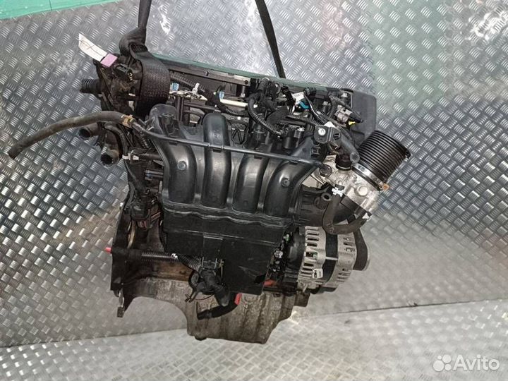 Двигатель A16XER Opel Astra J 1.6 Бензин