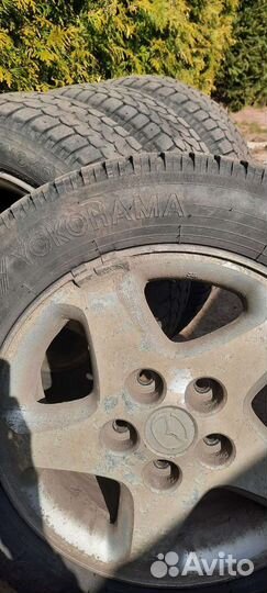 Yokohama 125T 185/65 R15