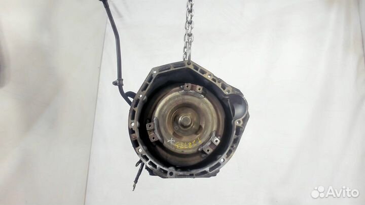 Кпп - автомат (АКПП) Mercedes C W203, 2004