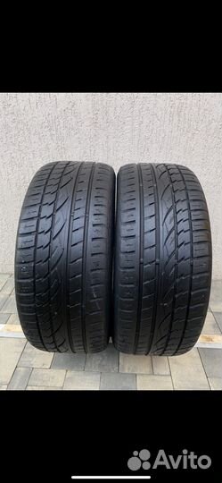 Continental ContiCrossContact UHP 255/50 R19
