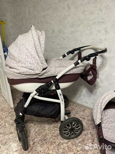Коляска 3 в 1