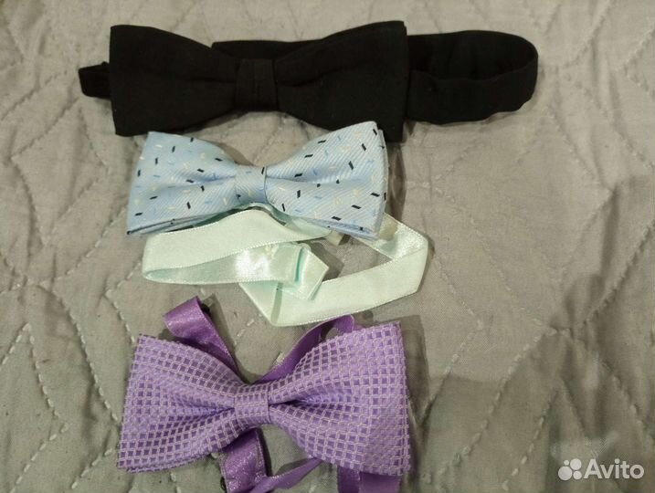 Бабочка для маленьких модников