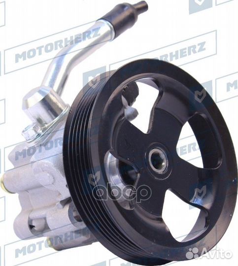 P1507HG насос гидроусилителя руля Toyota Hilux