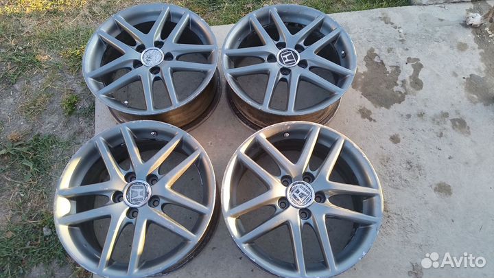 Диски на Honda accord 7 r17