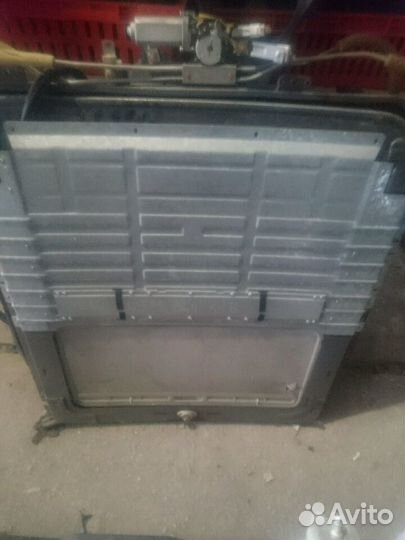 Люк opel astra F механический