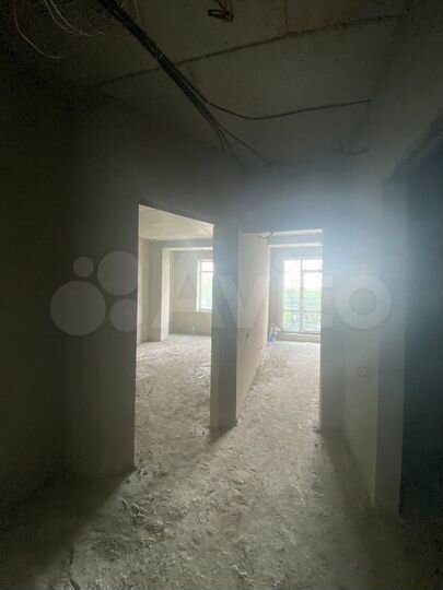 2-к. квартира, 69 м², 8/11 эт.