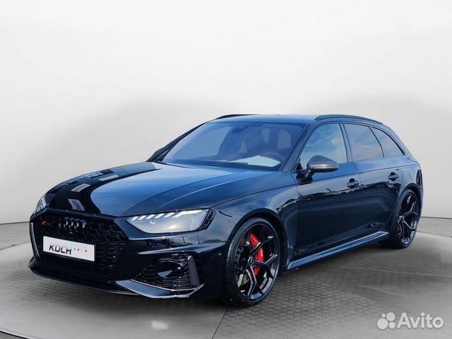 Audi RS4 2.9 AT, 2023, 1 км с пробегом, цена 14400000 руб.