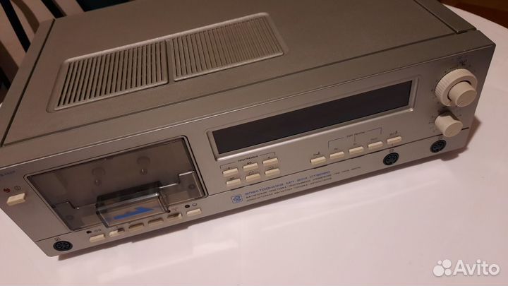 Электроника мп 204 с