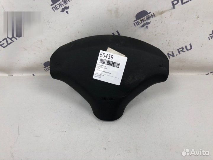 Подушка в руль Peugeot 308 2008