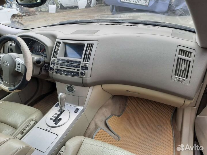 Торпедо airbag infiniti fx s50 fx35 fx45