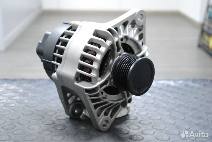 Генератор Fiat Bravo, Stilo 1.9 JTD, 1.9 Multijet