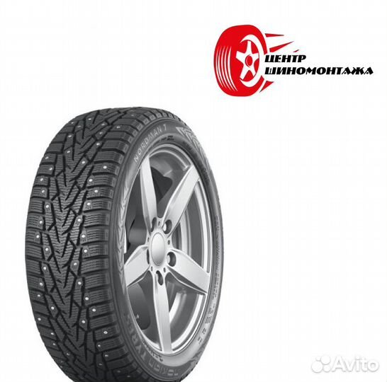 Nokian Tyres Nordman 7 235/55 R17 103T