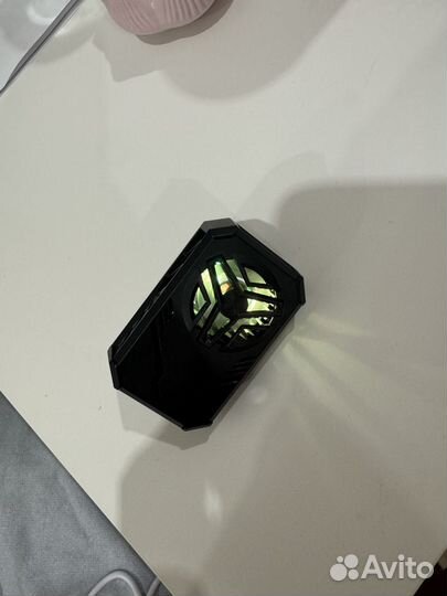 Кулер для охлаждения телефона