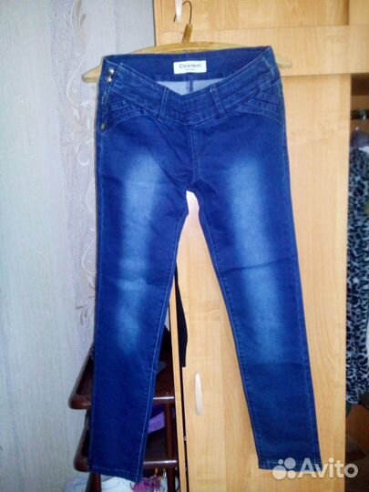 Продам новые джинсы