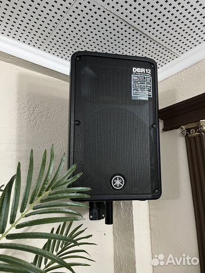 Акустические колонки DBR12