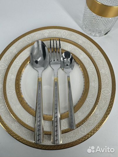Набор вилок и ложек