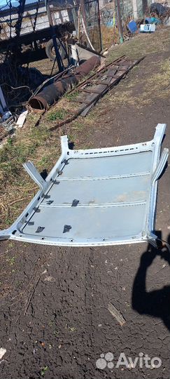 Тюнинг Крыша 2113