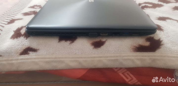 Игровой ноутбук asus