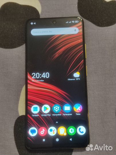 Мобильные телефоны бу редми Poco M4 PRO 5G