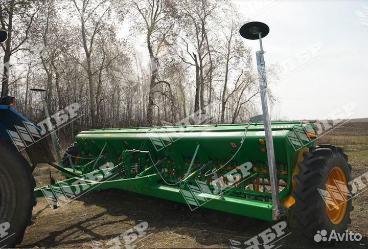 Сеялка Bozkurt СЗ-5,4, 2023