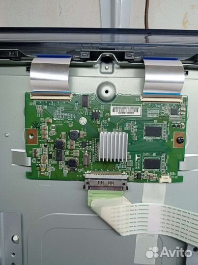 Телевизор lg