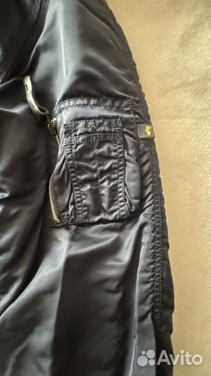 Аляска Alpha industries n3b