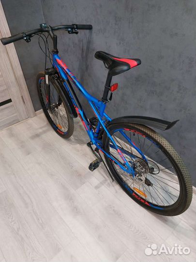Велосипед горный Stels Navigator 710 MD