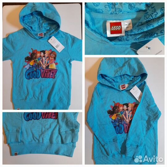 Свитшот на девочку. Лонгслив