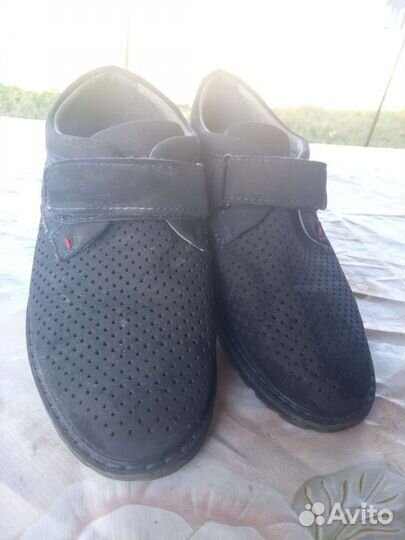 Туфли мужские