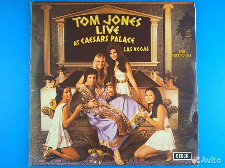 Tom Jones 
