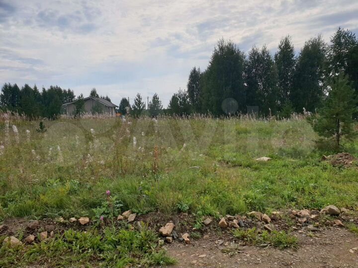 Участок 10 сот. (ИЖС)