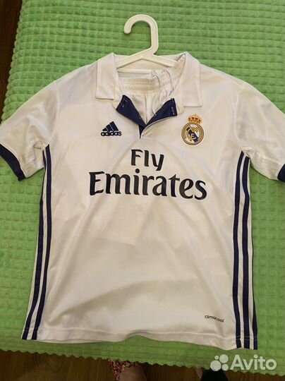 Детская футбольная форма