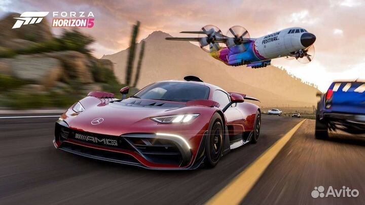Forza Horizon 5 Premium Edition на Пк в (Xbox) (1)
