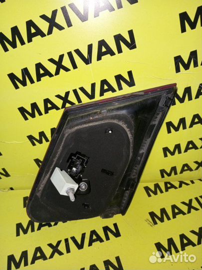 Фонарь задний левый Mercedes E-Class W212 2.2