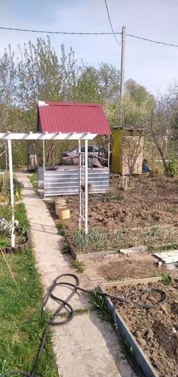 Дача 32 м² на участке 4,5 сот.