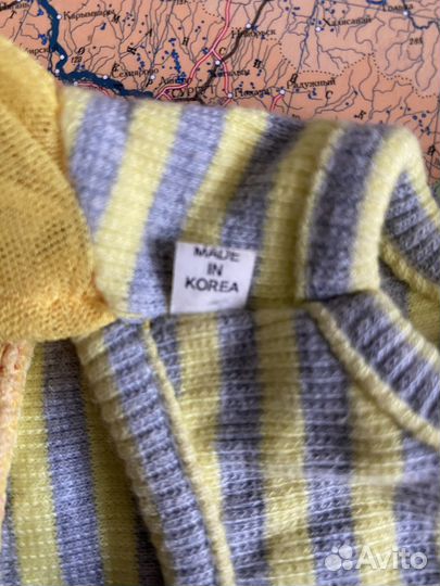 Красивое платьице для щенка, размер XS