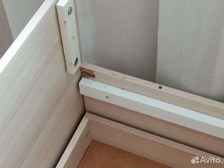 Кроватка детская