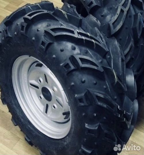 Шины 25/12 Deestone D936 Mud Crusher