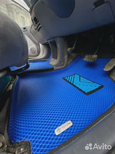 Ева / Эва /Eva коврик в авто+ подпятник