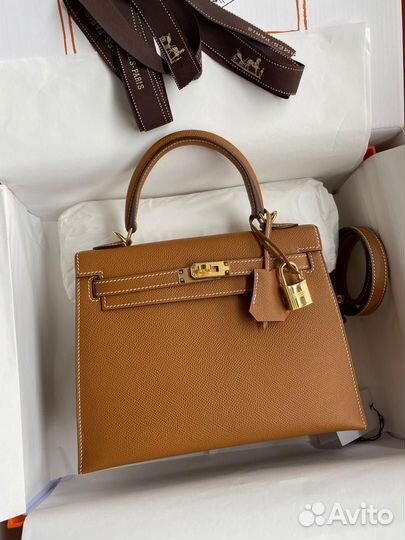 Сумка hermes kelly 25