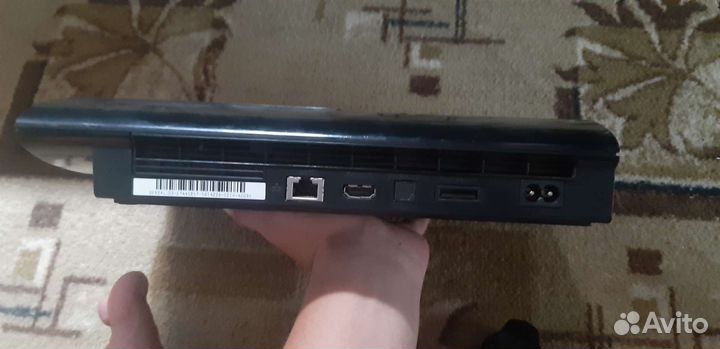 Sony playstation 3 slim