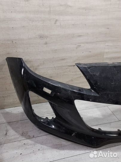 Бампер передний Mazda 3 Bl С 2005 По 2016 Года