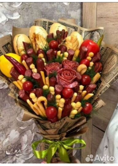 Букет для мужчин