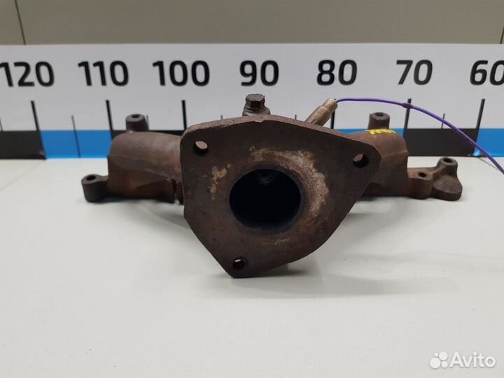 Коллектор выпускной Chevrolet Lanos (2004-2010)